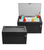 Style APL001 - 60 Liter Wooden Cooler