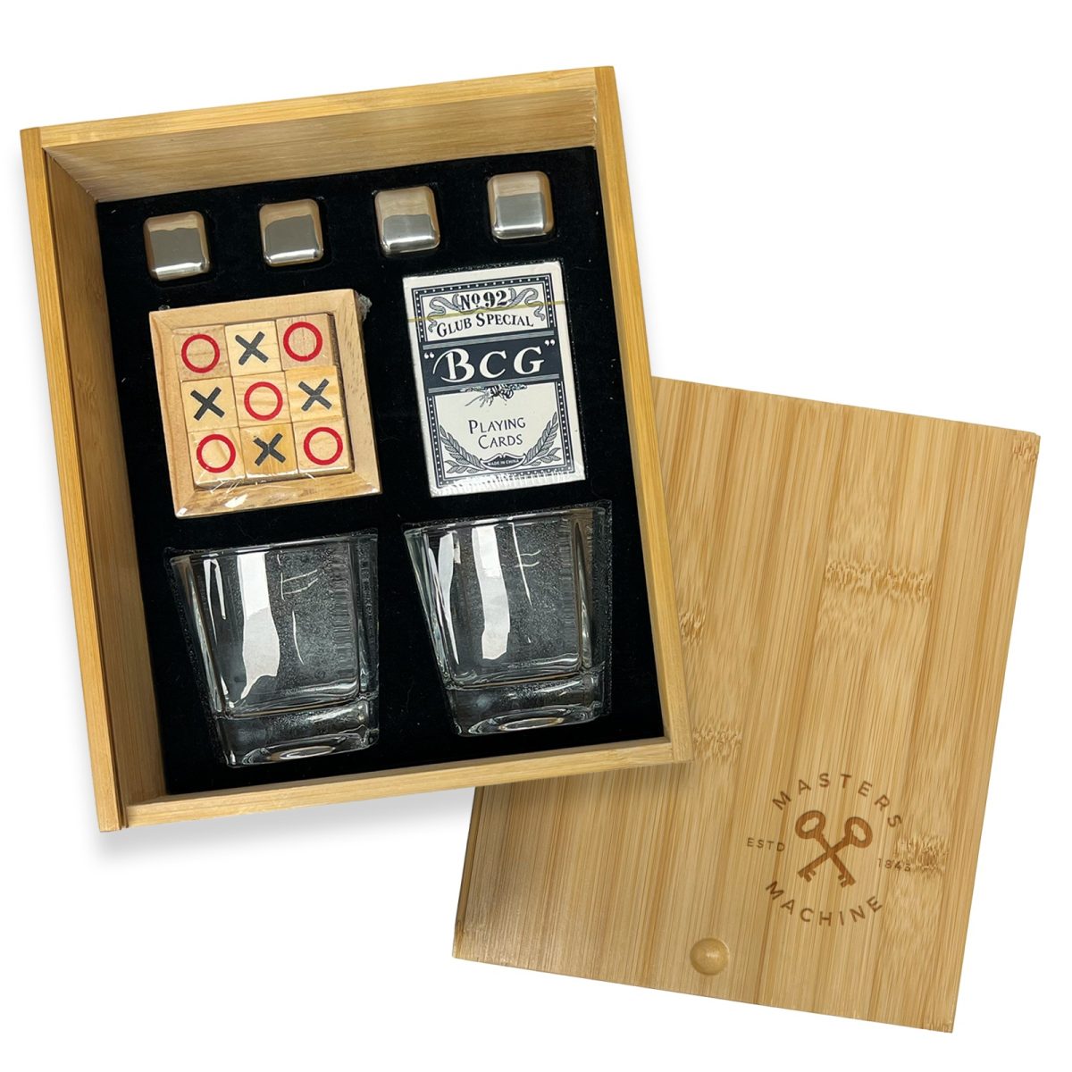 Style GAM025 - Game Night Gift Set