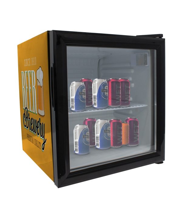 Style REF052 - ChillPoint 52L Countertop Fridge
