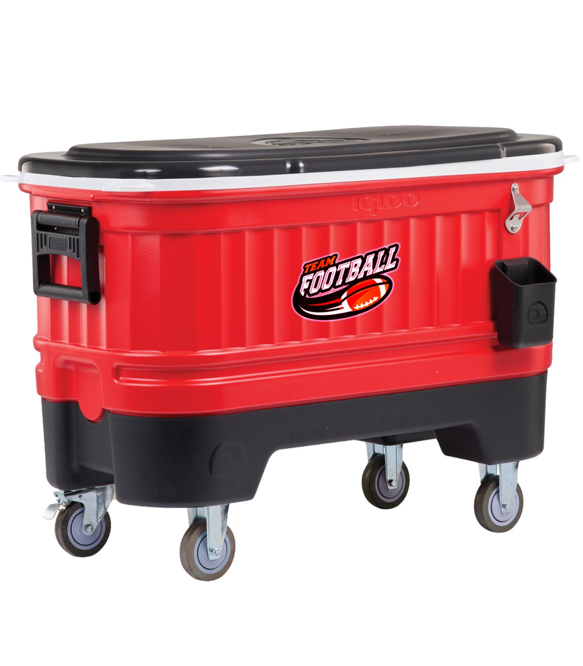 Style PB125 - Igloo® Party Bar 125 Qt Cooler